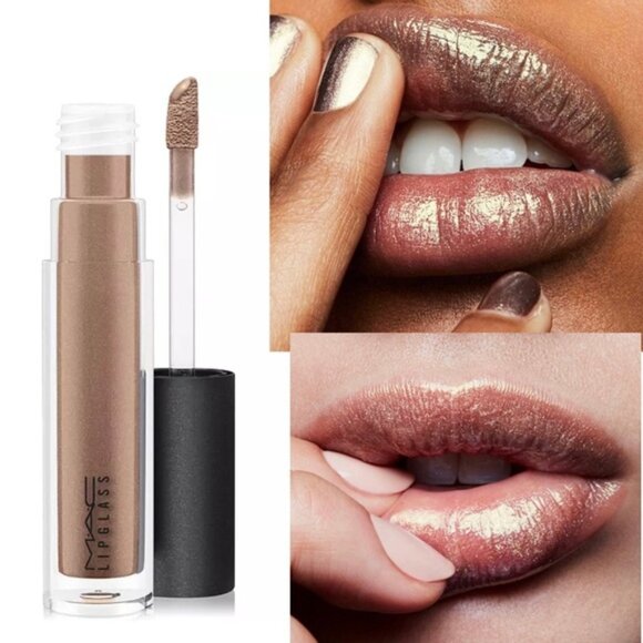 Last one! MAC EXPLICIT lip gloss new Lipglass - Picture 1 of 7